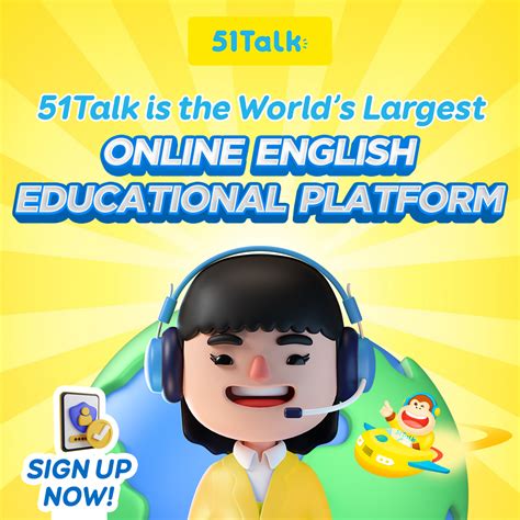 51Talk is the world's largest online English education .